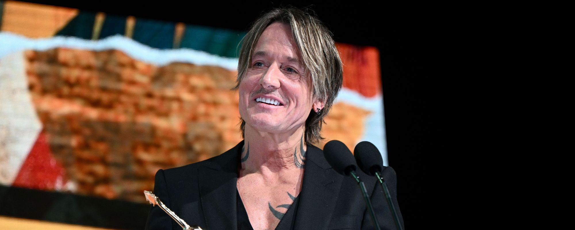 Keith Urban aide l'homme australien à réaliser une proposition inoubliable