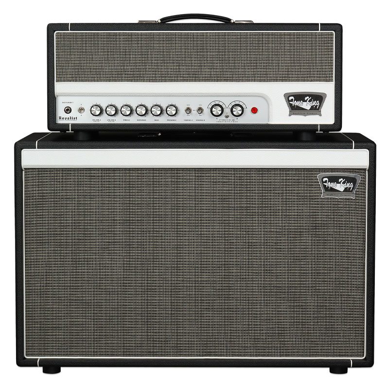 Tone King royaliste mkii pile