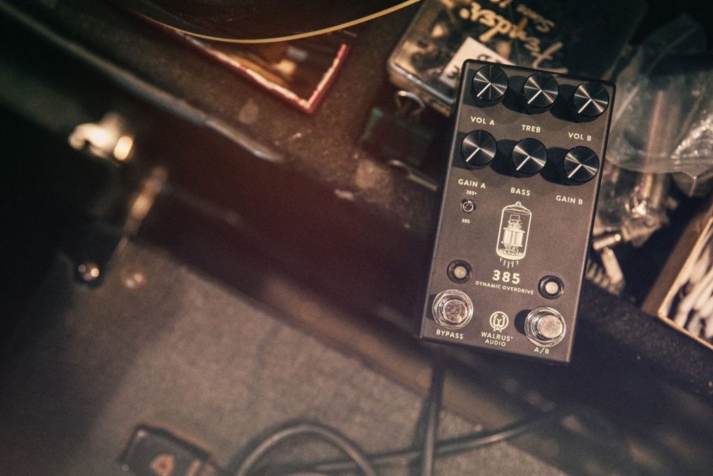 Walrus Audio 385 Mk II Overdrive