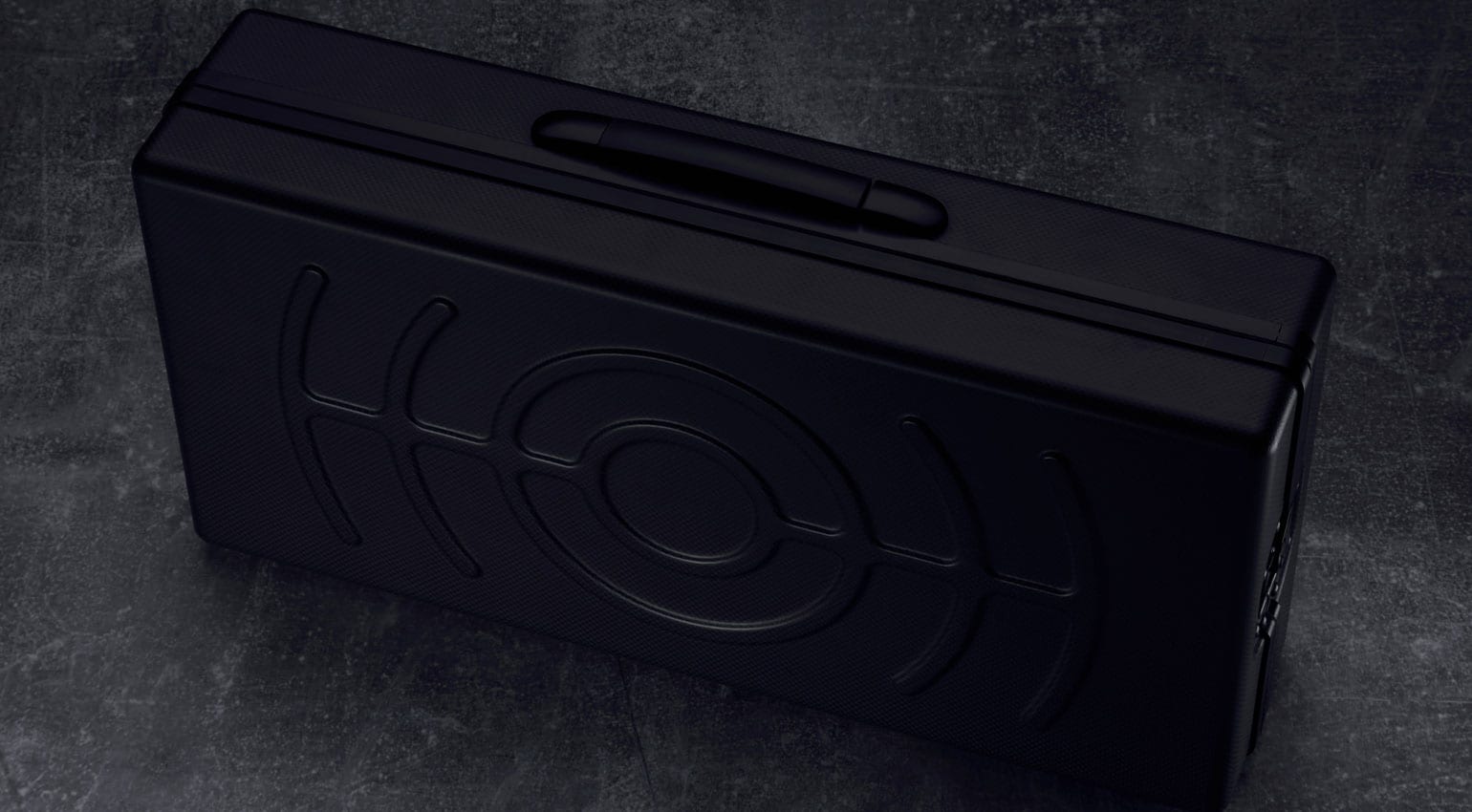 Erica Synths Carbon Fibre Case