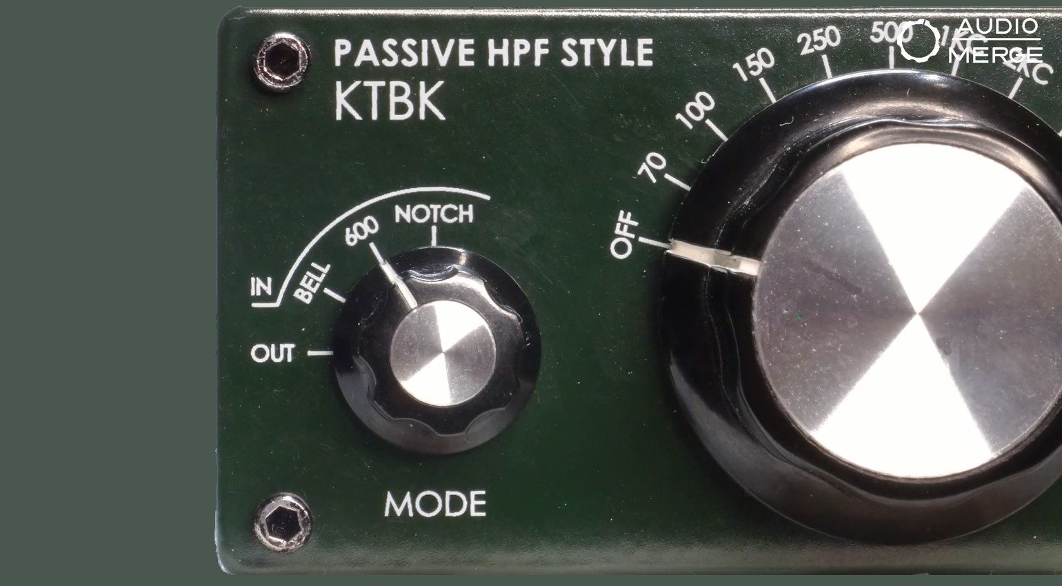 King Tubby Big Knob Altec 9069B Replica