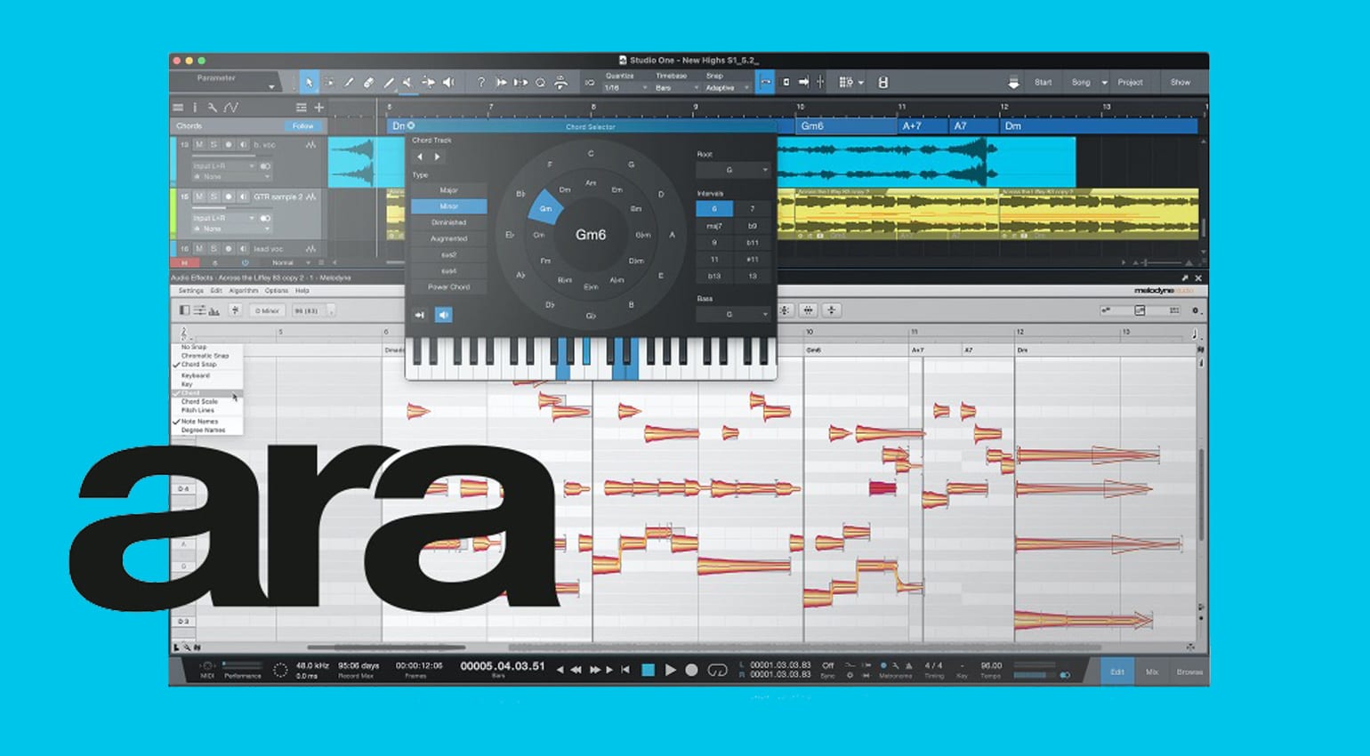 Celemony releases ARA under open source license