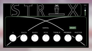 Strix Audio Str-X