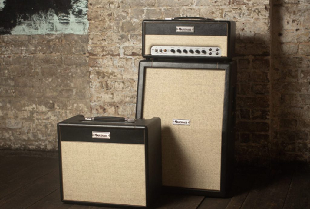 Marshall Studio JTM ST20H HEAD & JTM ST20C Combo