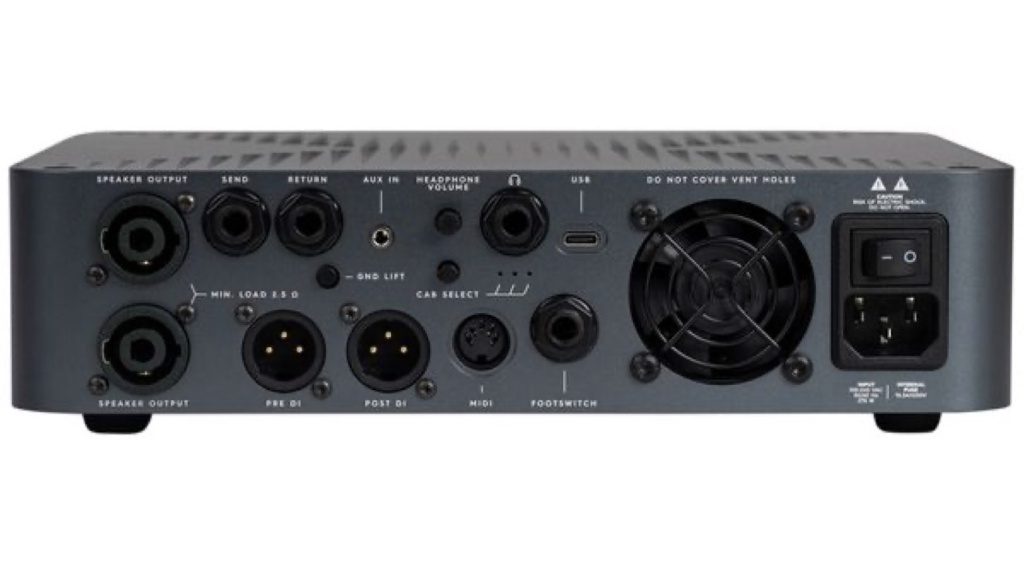 Panneau arrière DarkGlass Microtubes x 900