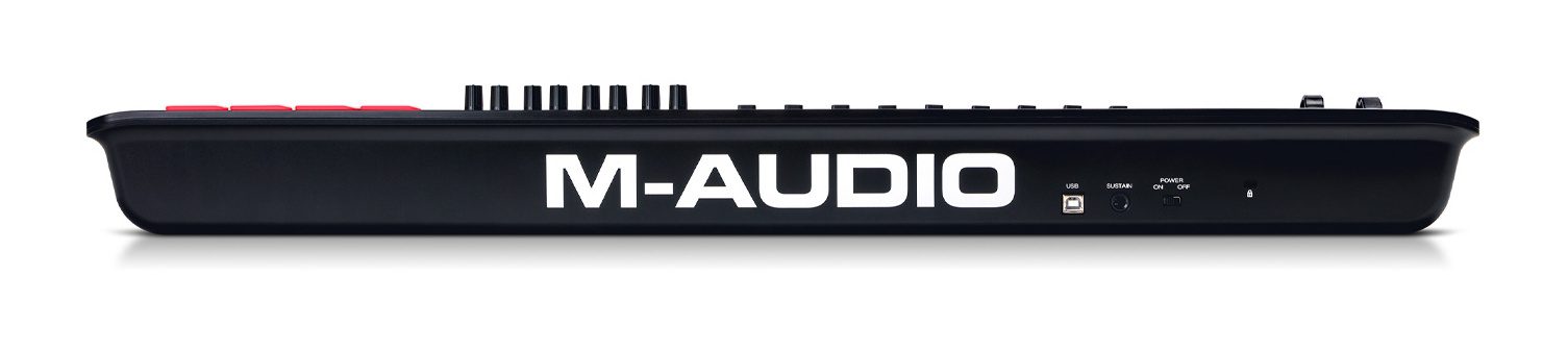 "M-Audio