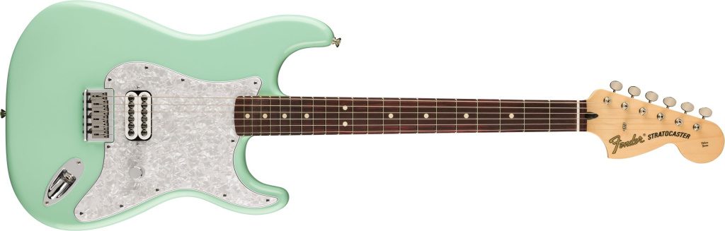 Green de surf