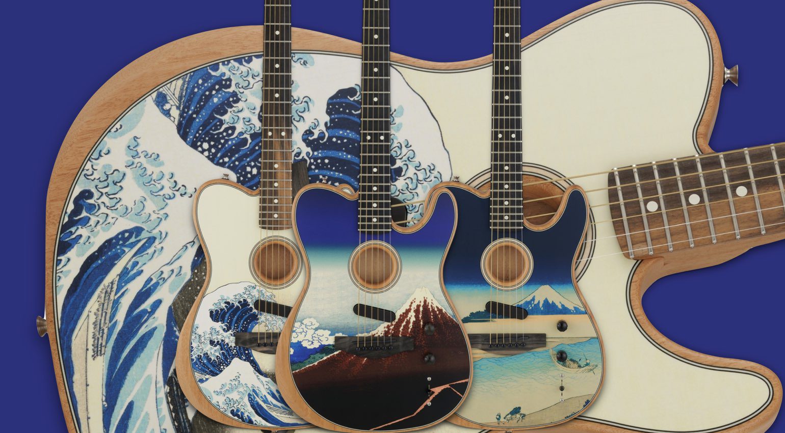 Fender Acoustasonic