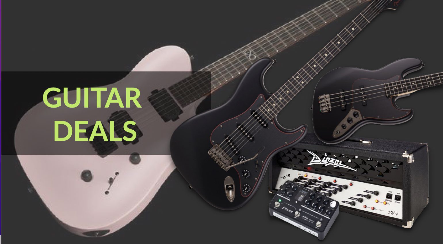 Guitar Deals