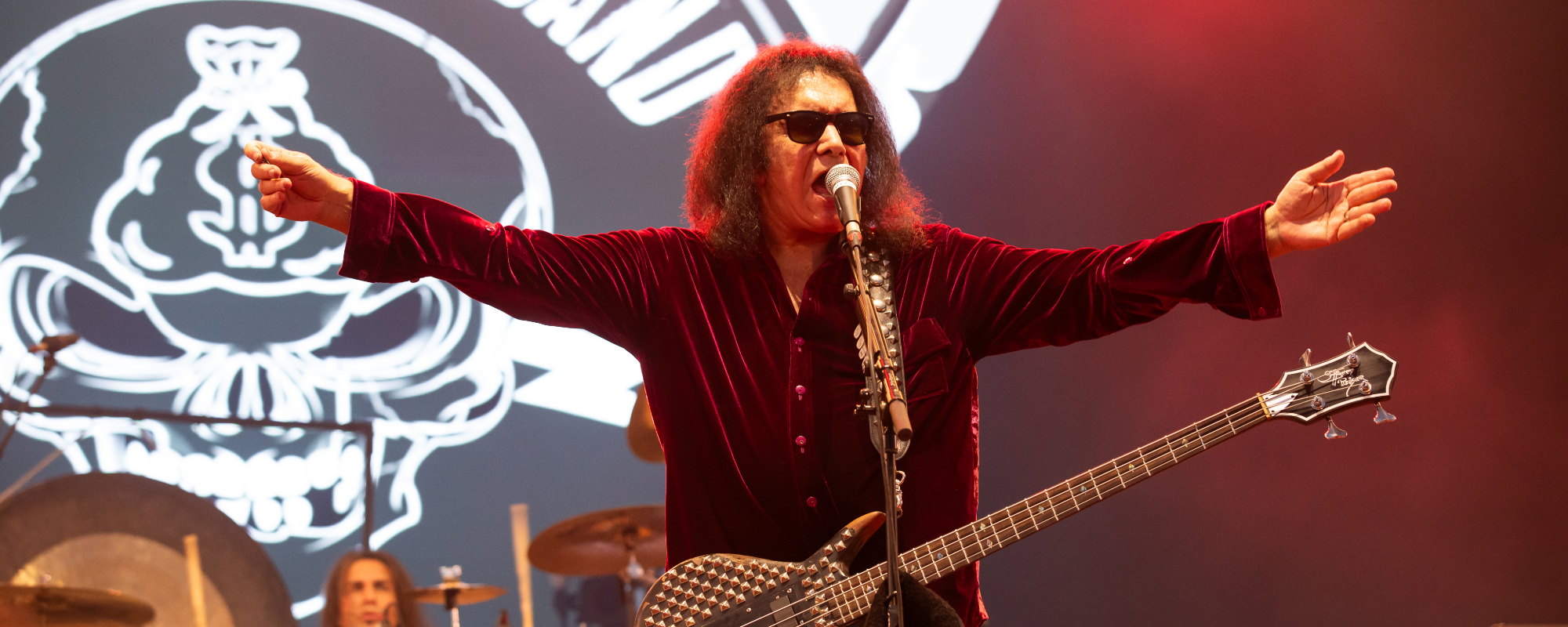 Gene Simmons révèle pourquoi il a formé un nouveau groupe après la performance finale de Kiss