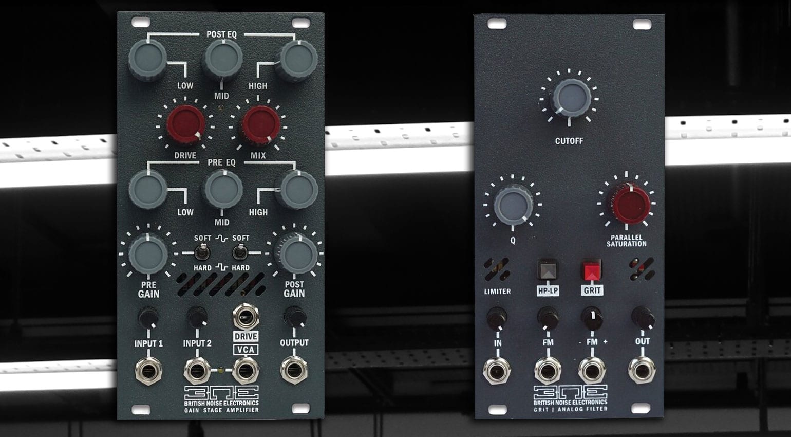 British Noise Electronics
