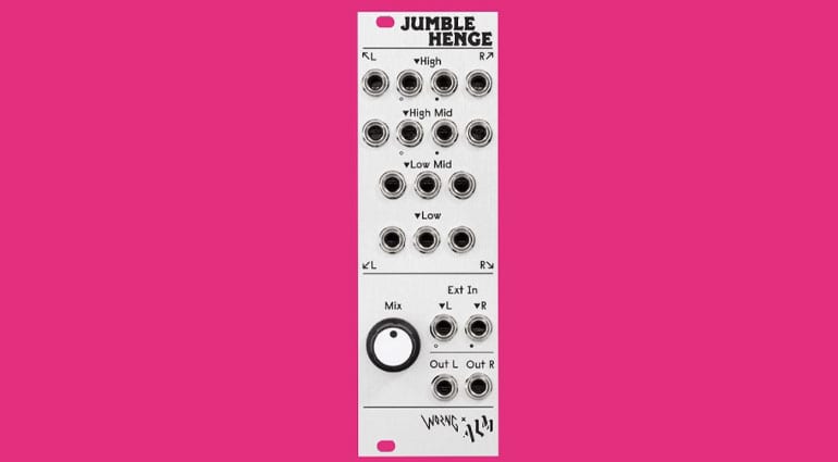 ALM Jumble Henge
