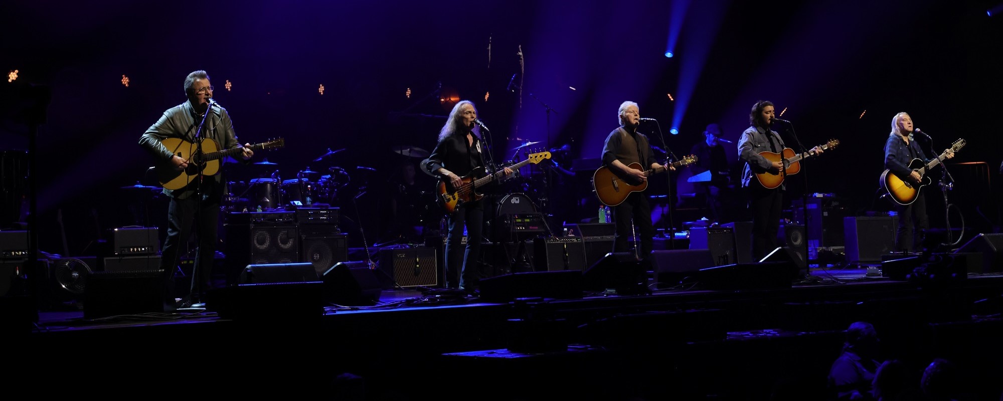 Les Eagles reviennent à Sphere pour plus de spectacles de résidence à Las Vegas