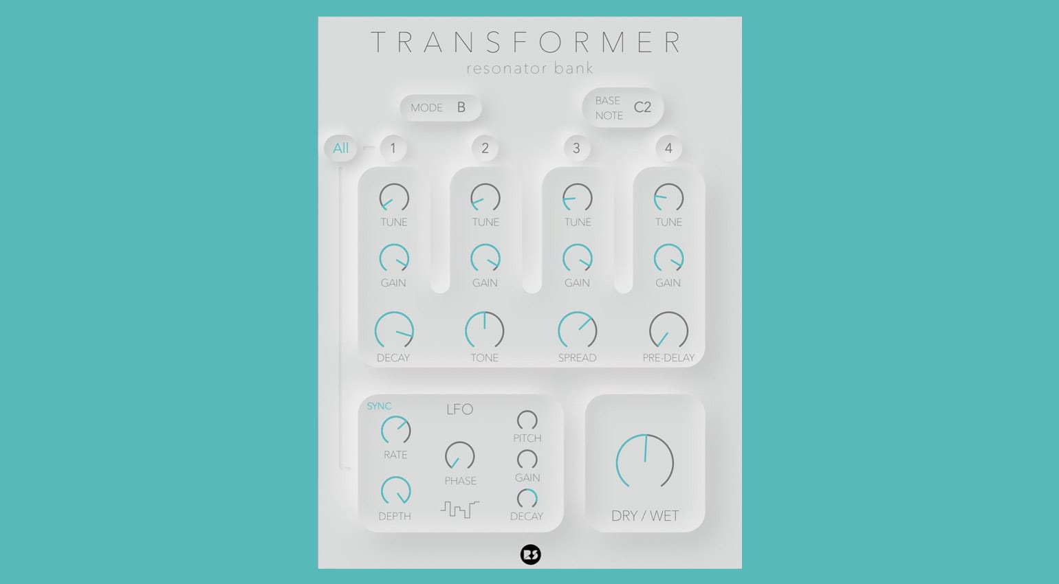 Rast Sound Transformer