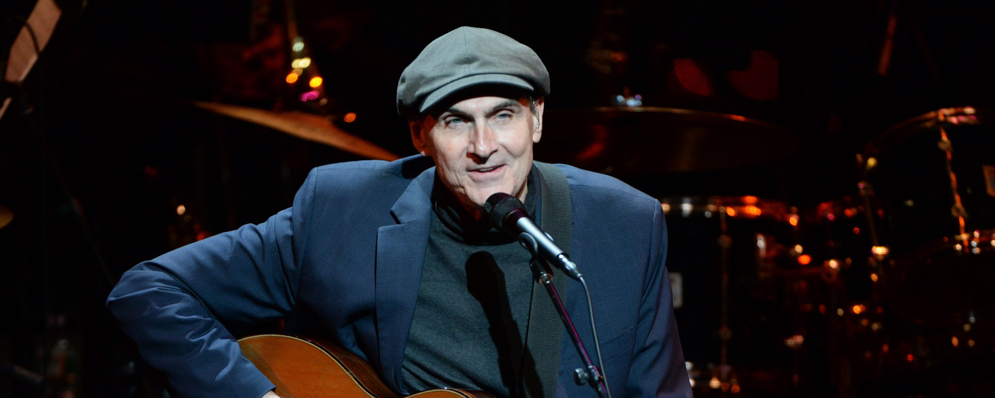 Une comédie musicale de James Taylor Stage est en développement