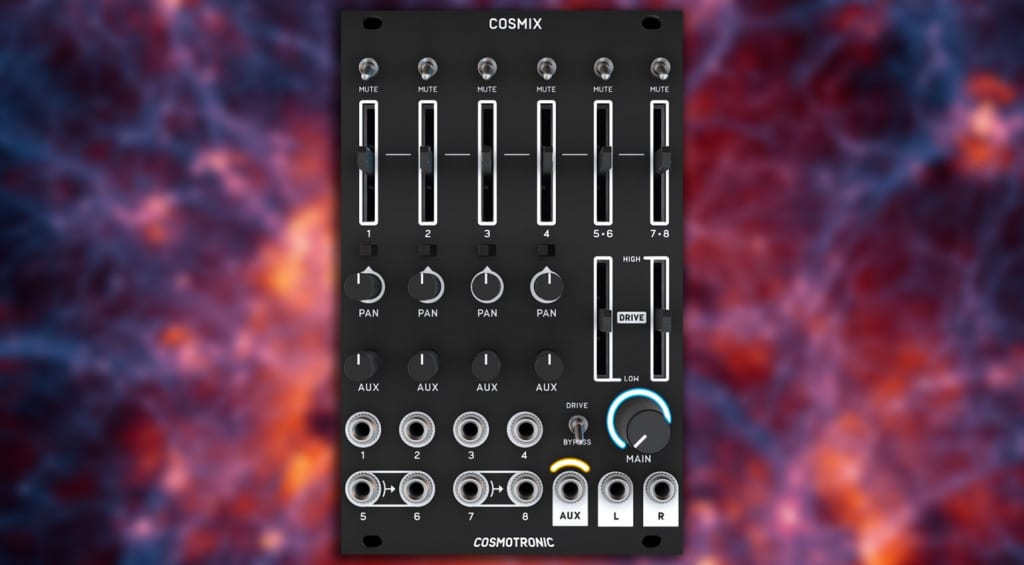 Cosmotronique cosmix