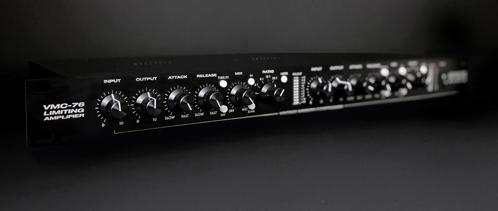 Audio haute tension VMC-76