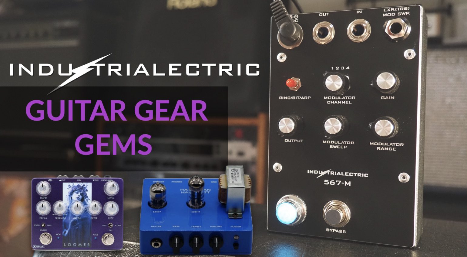 Guitar Gear Gems