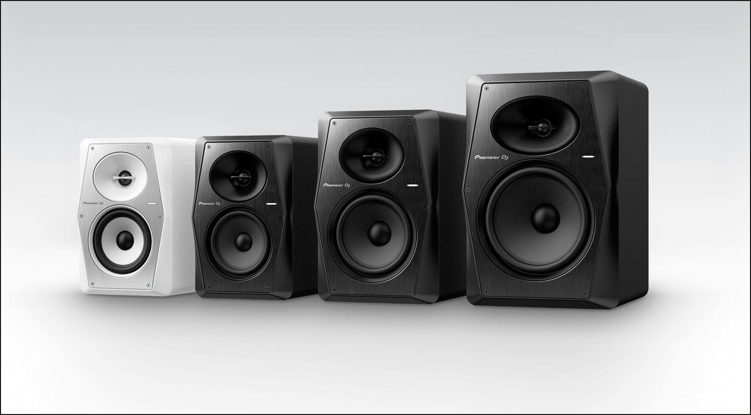 Pioneer DJ VM series