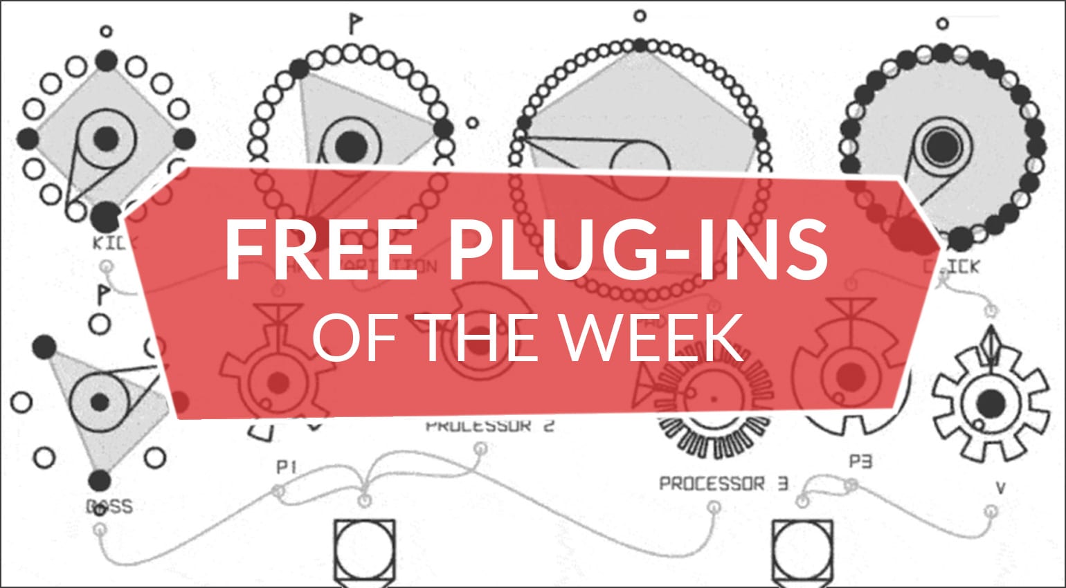 Best free plug-ins this week