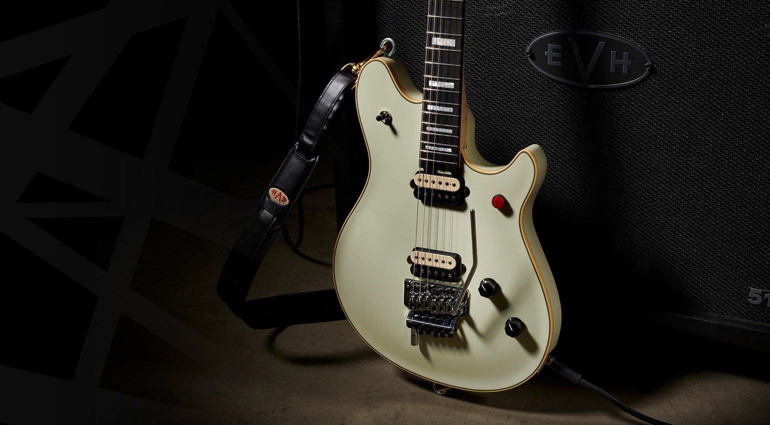 EVH MIJ Series Signature Wolfgang