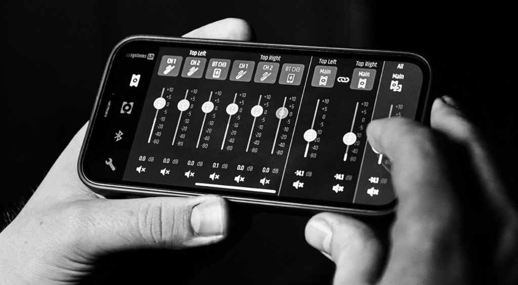 La nouvelle série prend également en charge le contrôle via une application gratuite.
