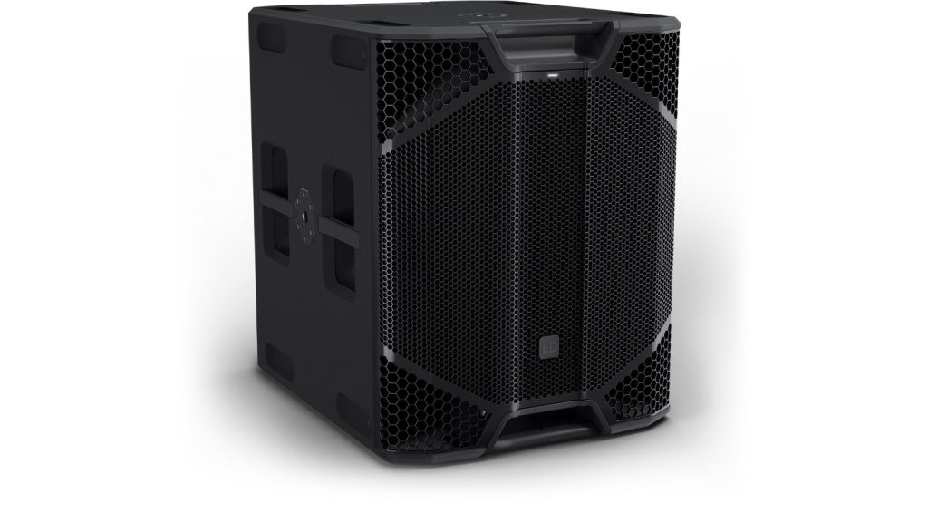 ICOA Pro Sub 21 un subwoofer