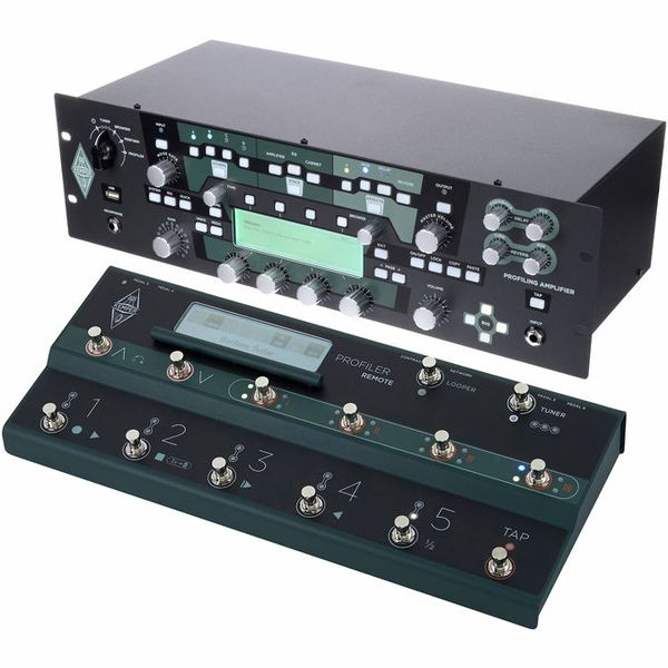 Ensemble PowerRack de profilage Kemper