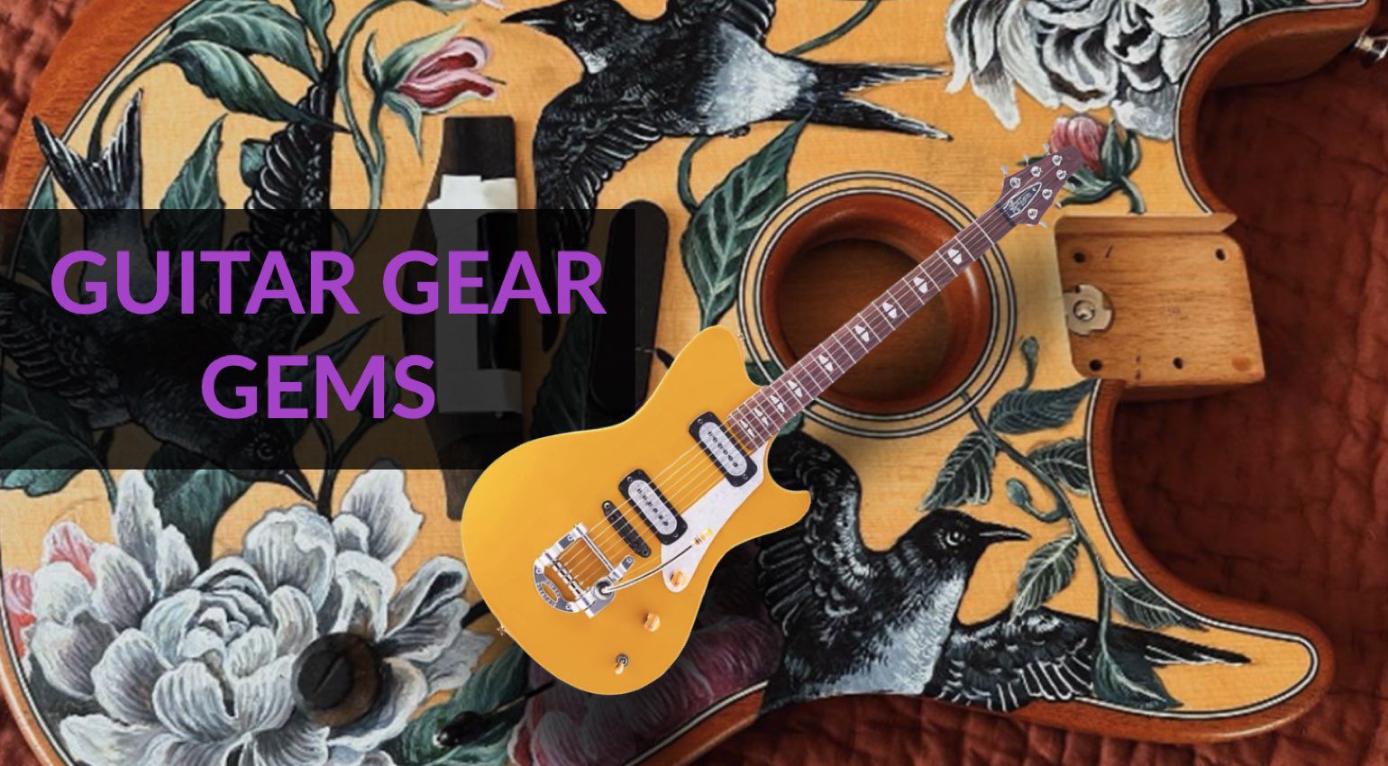 Guitar Gear Gems