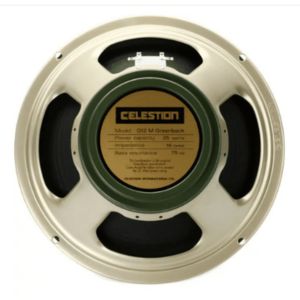 Celestion G12M Back Back