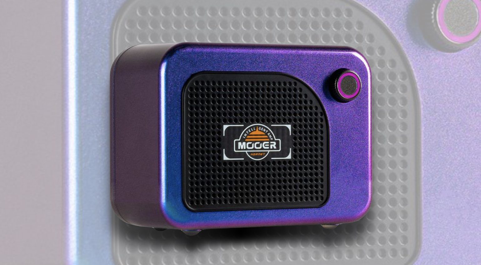 Mooer Hornet 05i Modeling Amp Purple