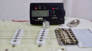Tuner de guitare