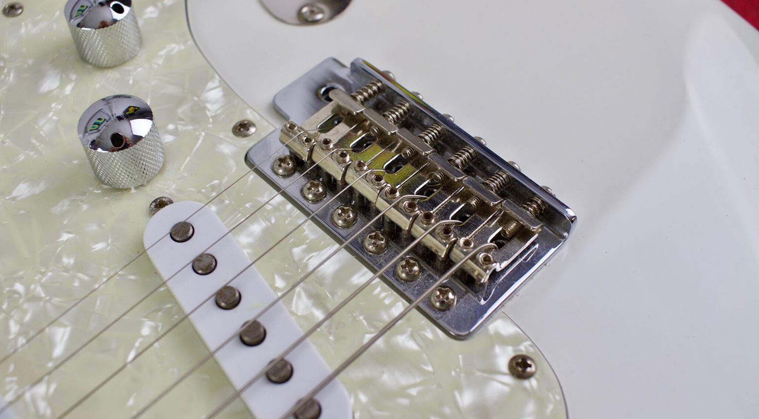 Configuration de guitare