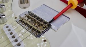 Comment configurer une guitare