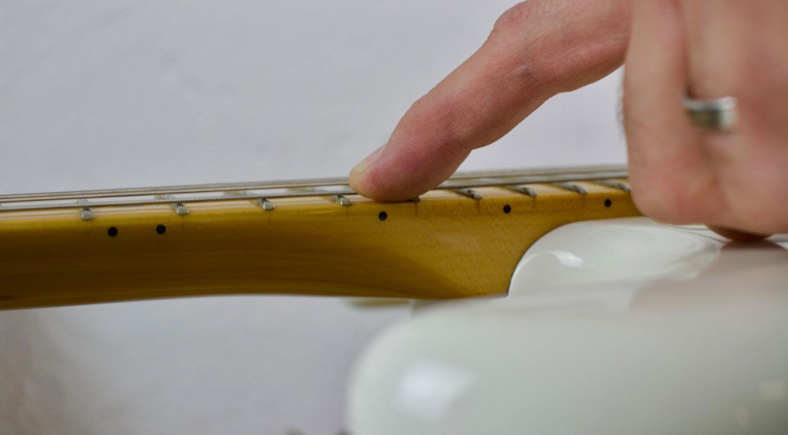Configuration de guitare