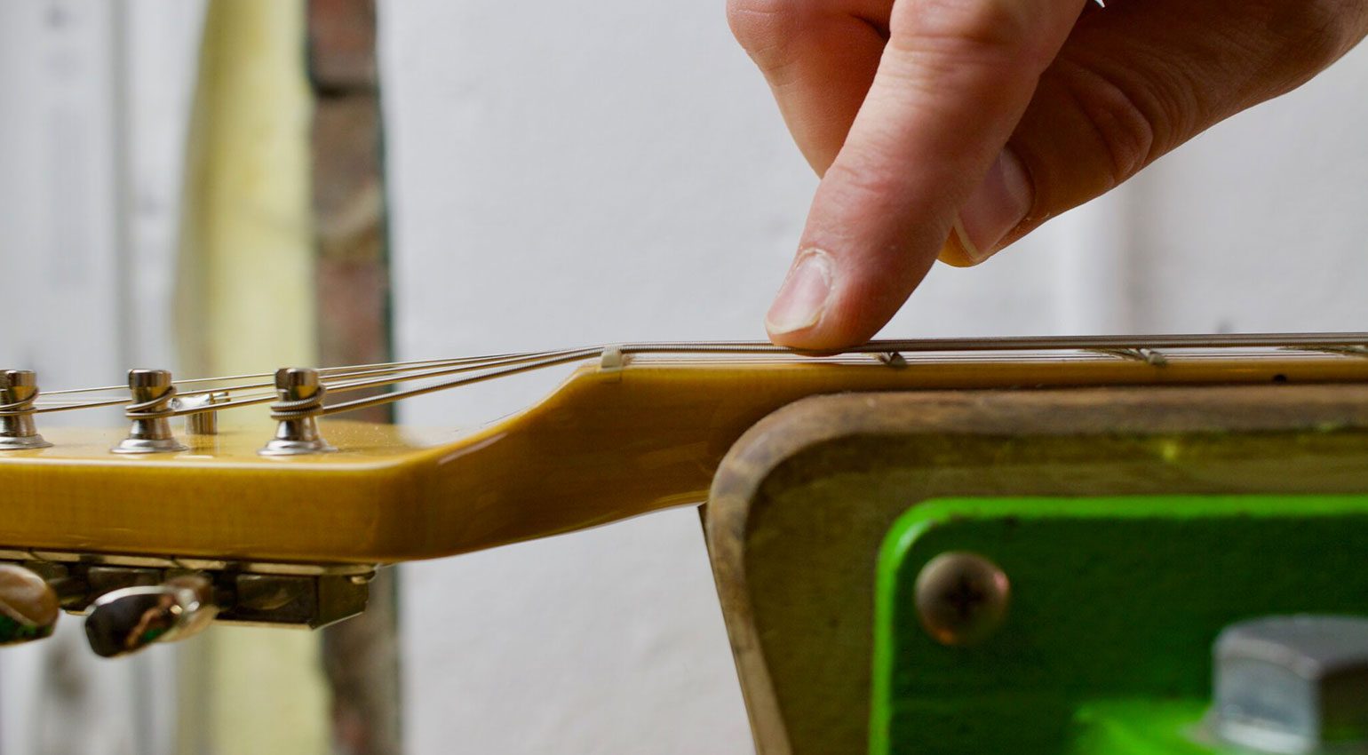 Noix de guitare
