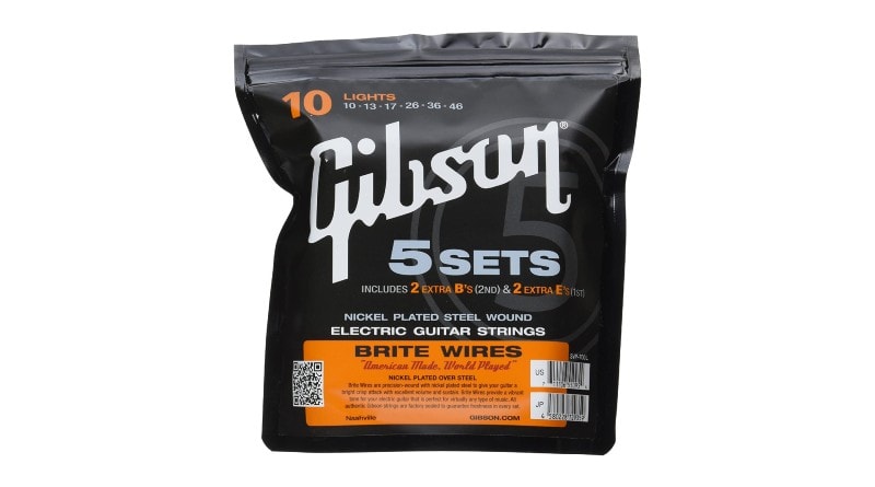 Epiphone Les Paul Strings