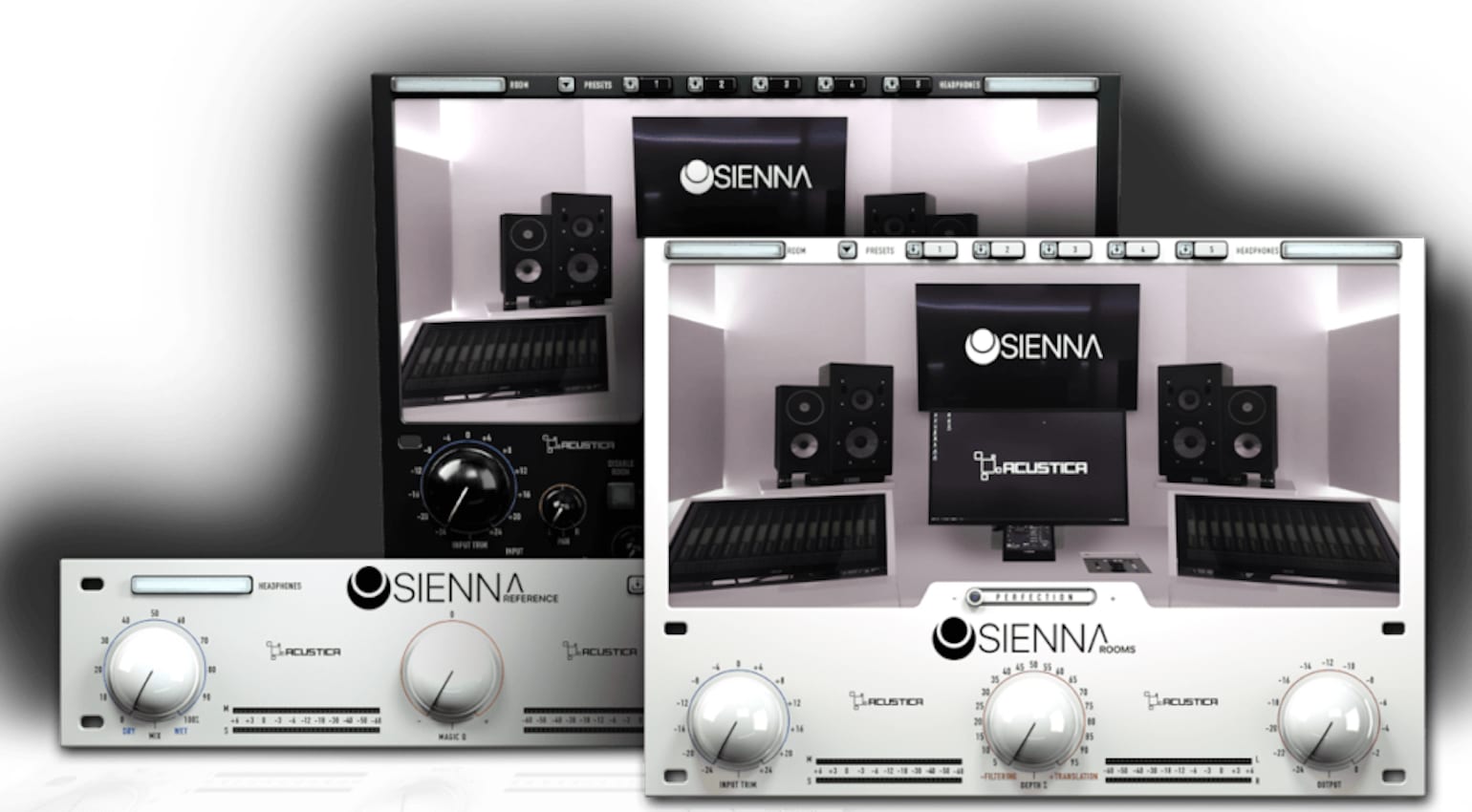 Acustica Audio Sienna