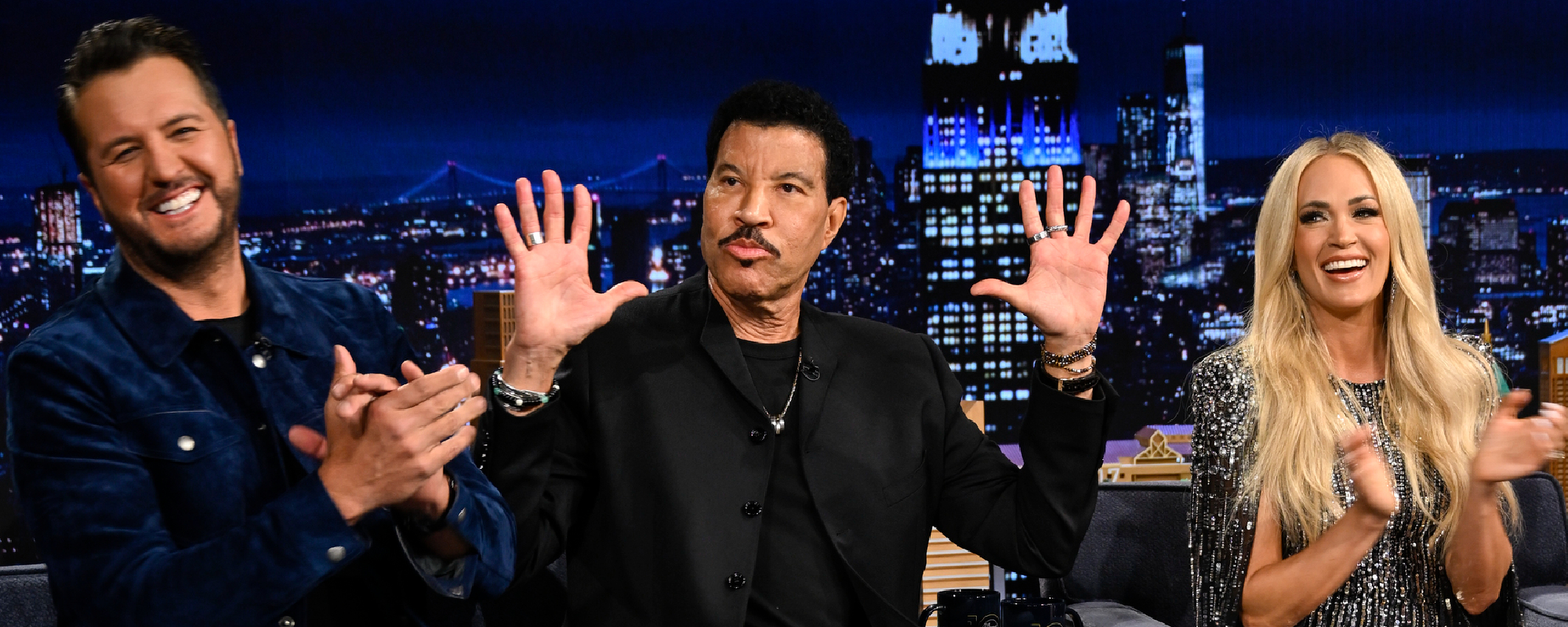 «American Idol» est-elle nouvelle cette semaine? Les 24 premiers se dirigent vers l'endroit le plus magique sur Terre (13/04/25)