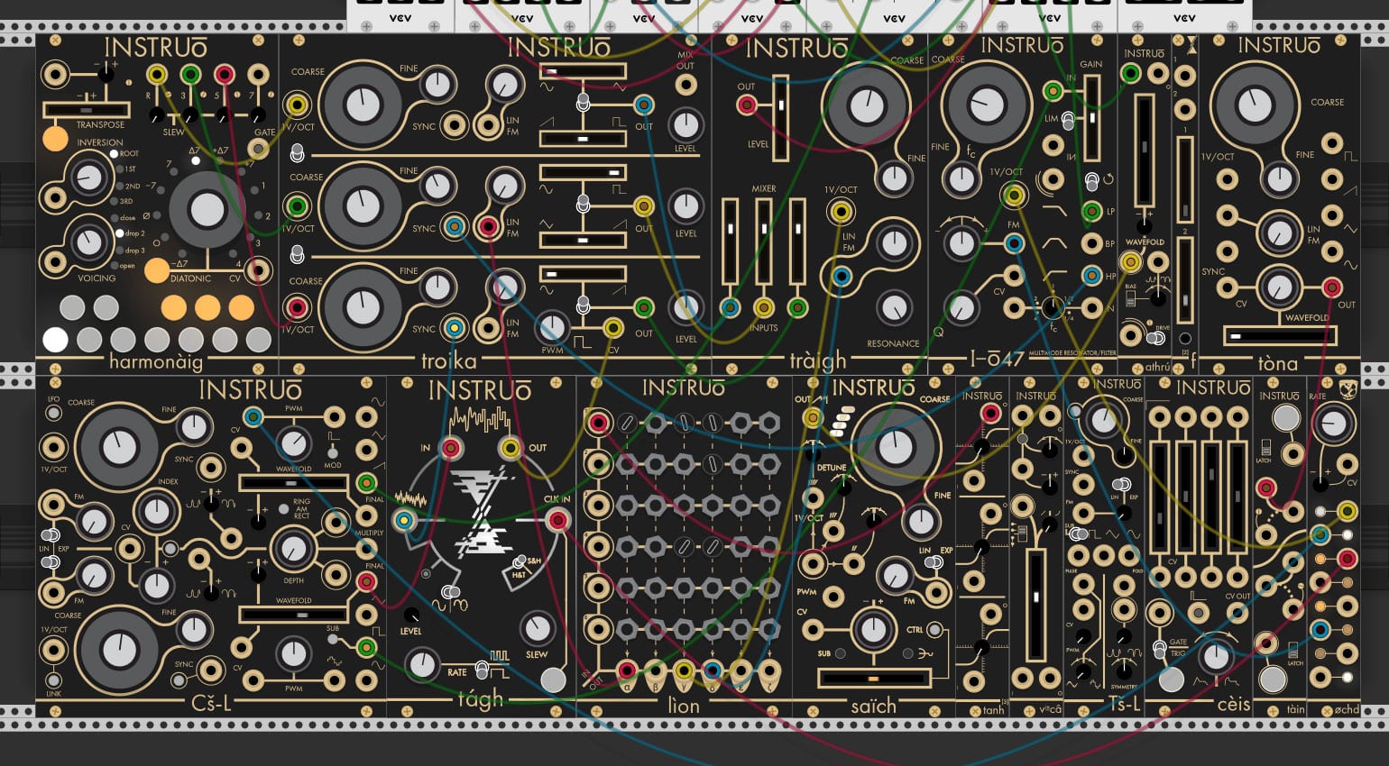 Instruo VCV Rack