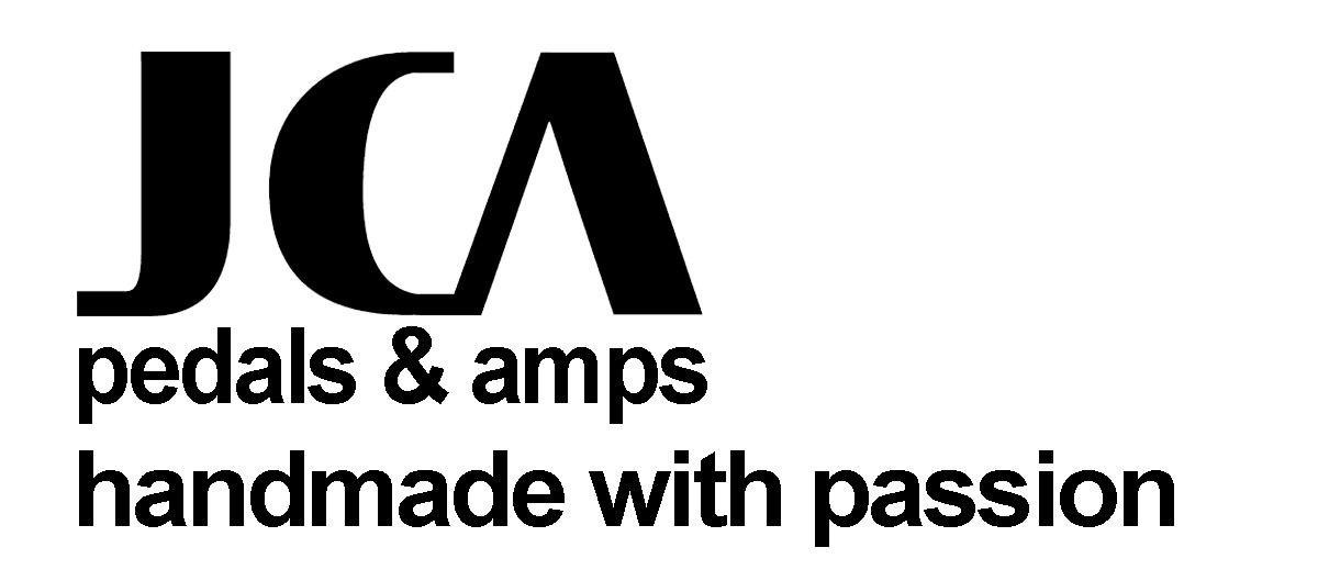 JCA - Handgefertigte Gitarrenpedale und ampères für Profise