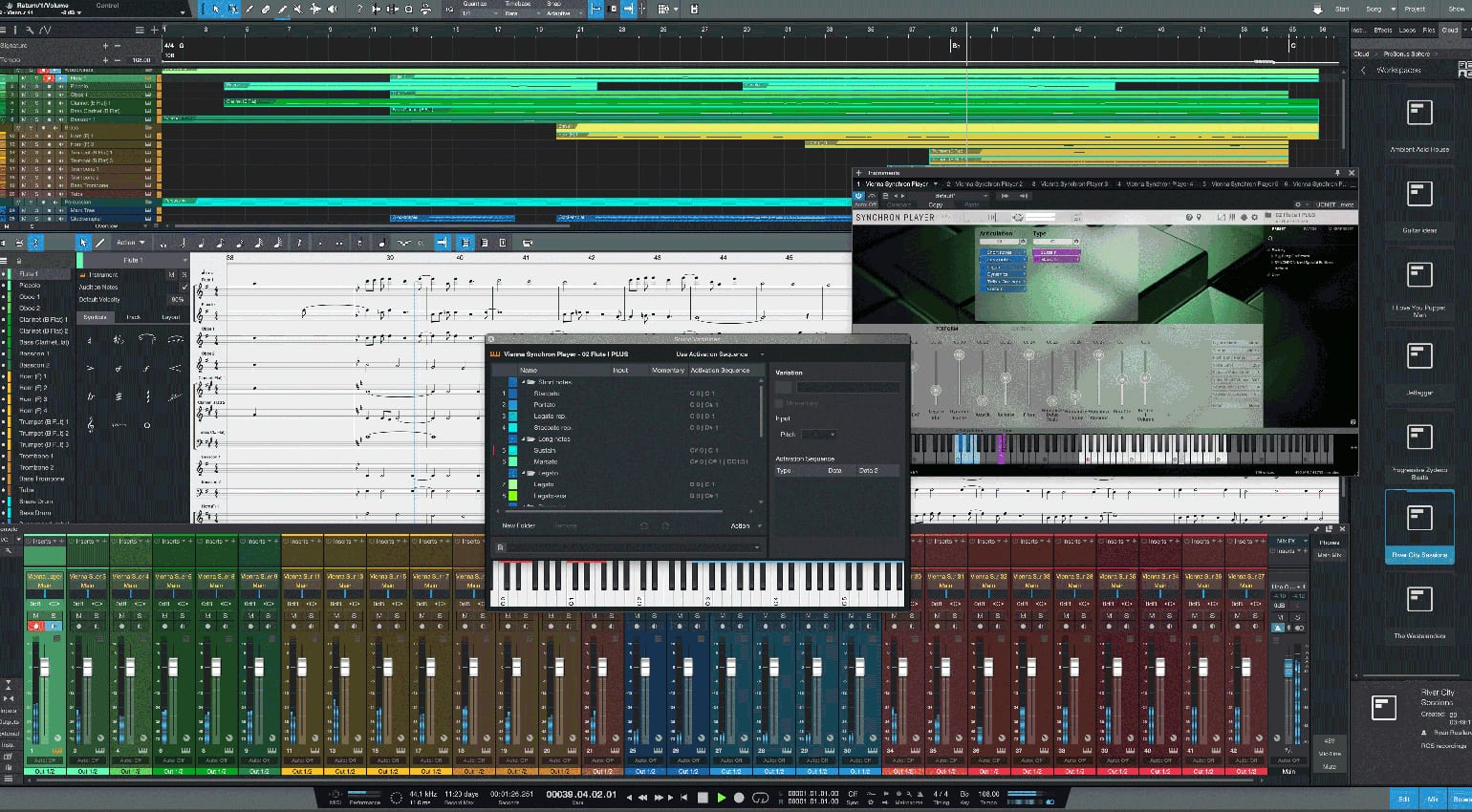 PreSonus Studio One 5.2
