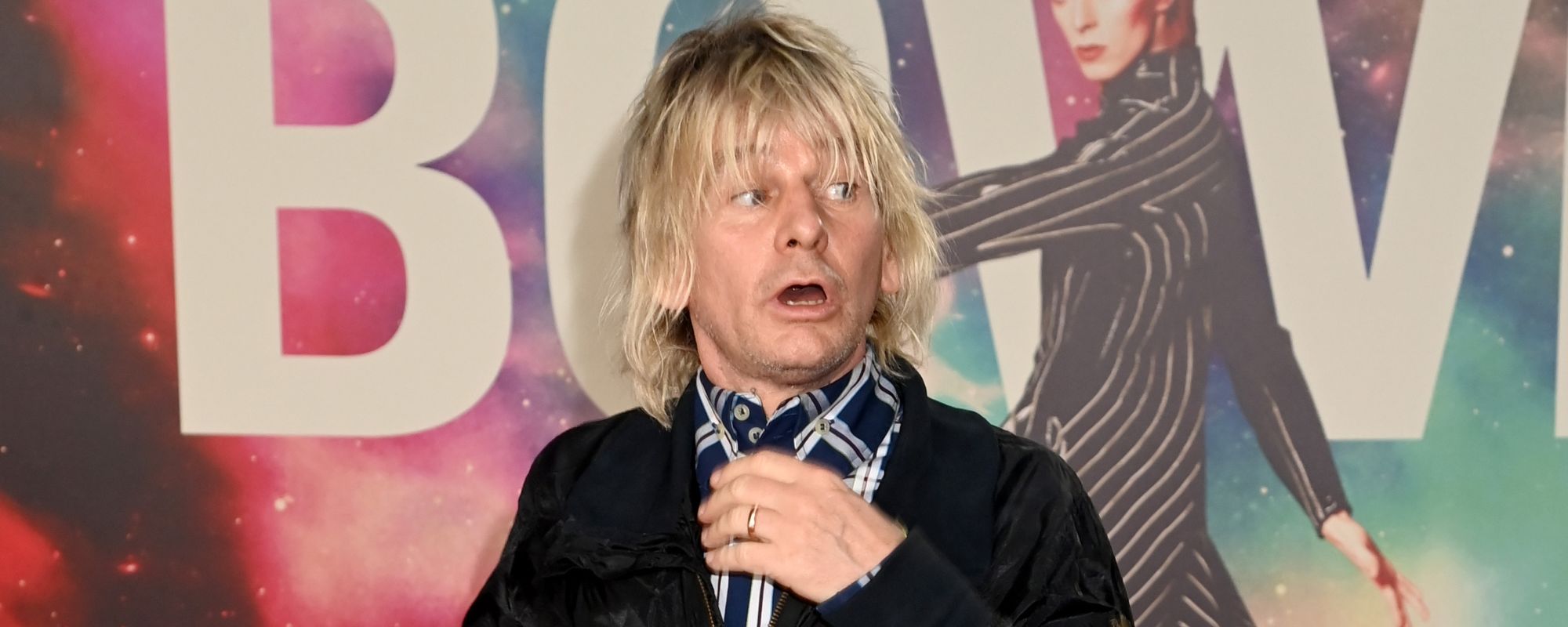 Zak Starkey divulgue la couverture de T. Rex avec Elton John, Ringo Starr, GNR, et plus encore