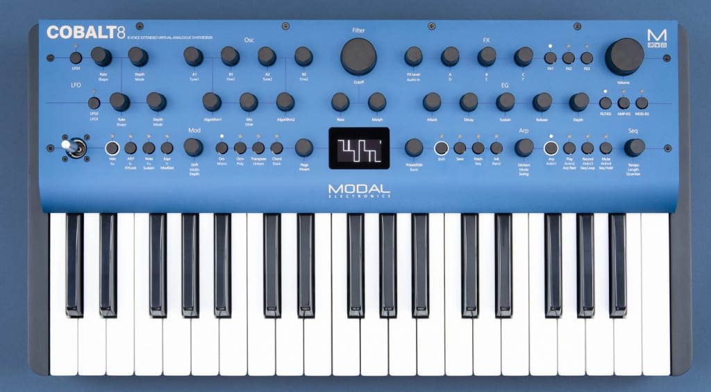 Modal Electronics Cobalt8