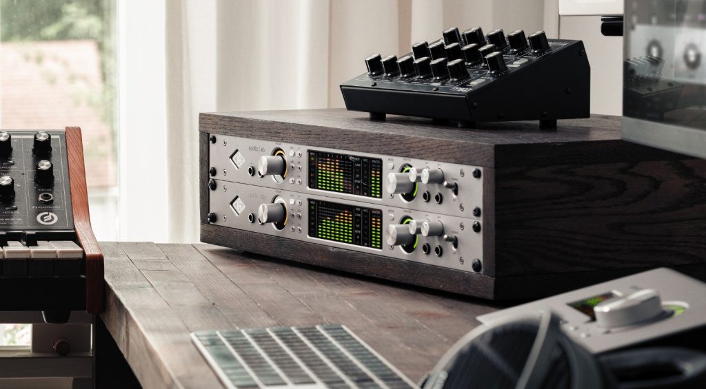 Apollo X Gen 2 : Universal Audio dévoile de nouvelles interfaces et plug-ins UAD