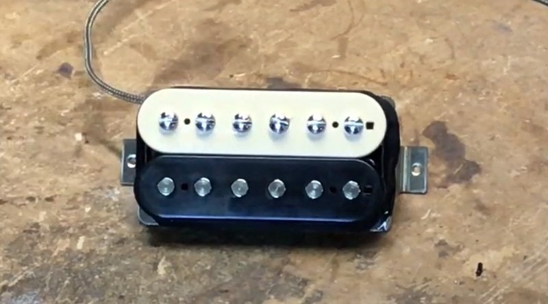 Micros Humbucker