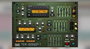 SYS Audio Research Ton-Geraet 1