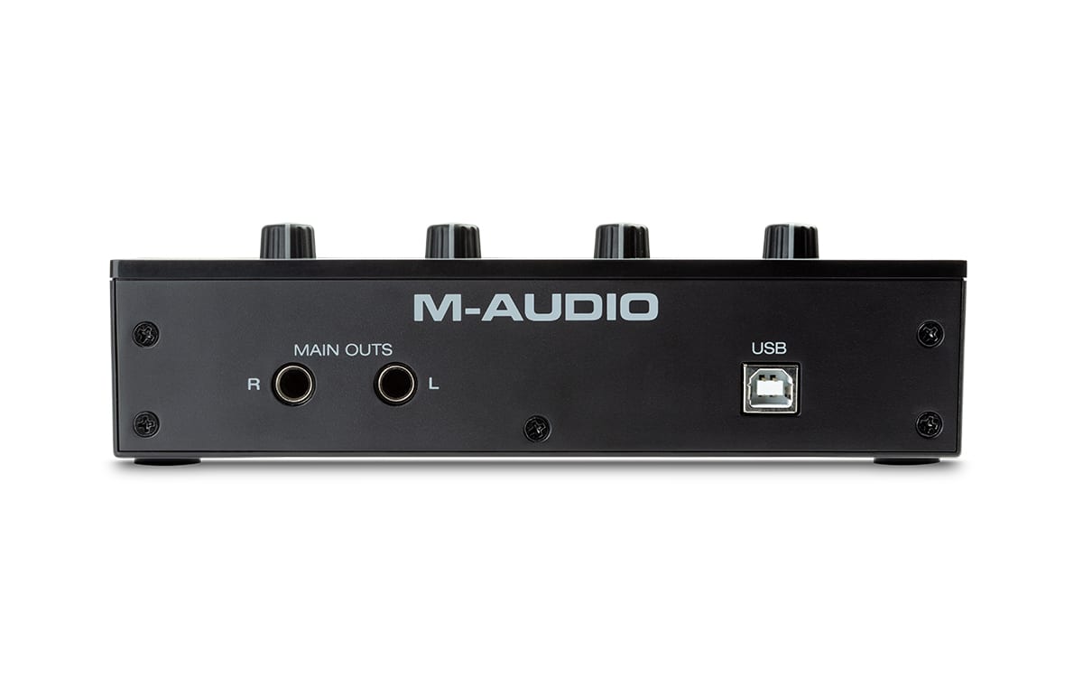 M-Track Duo arrière