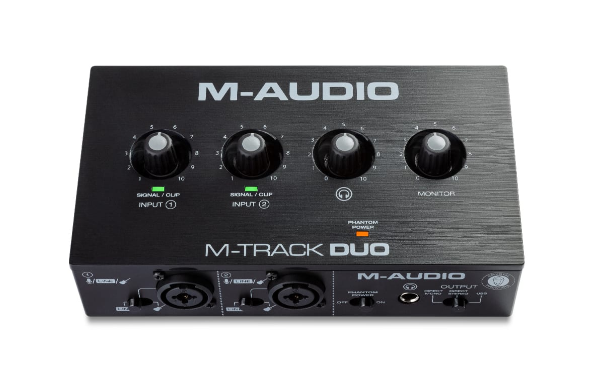 M-Track Duo Top