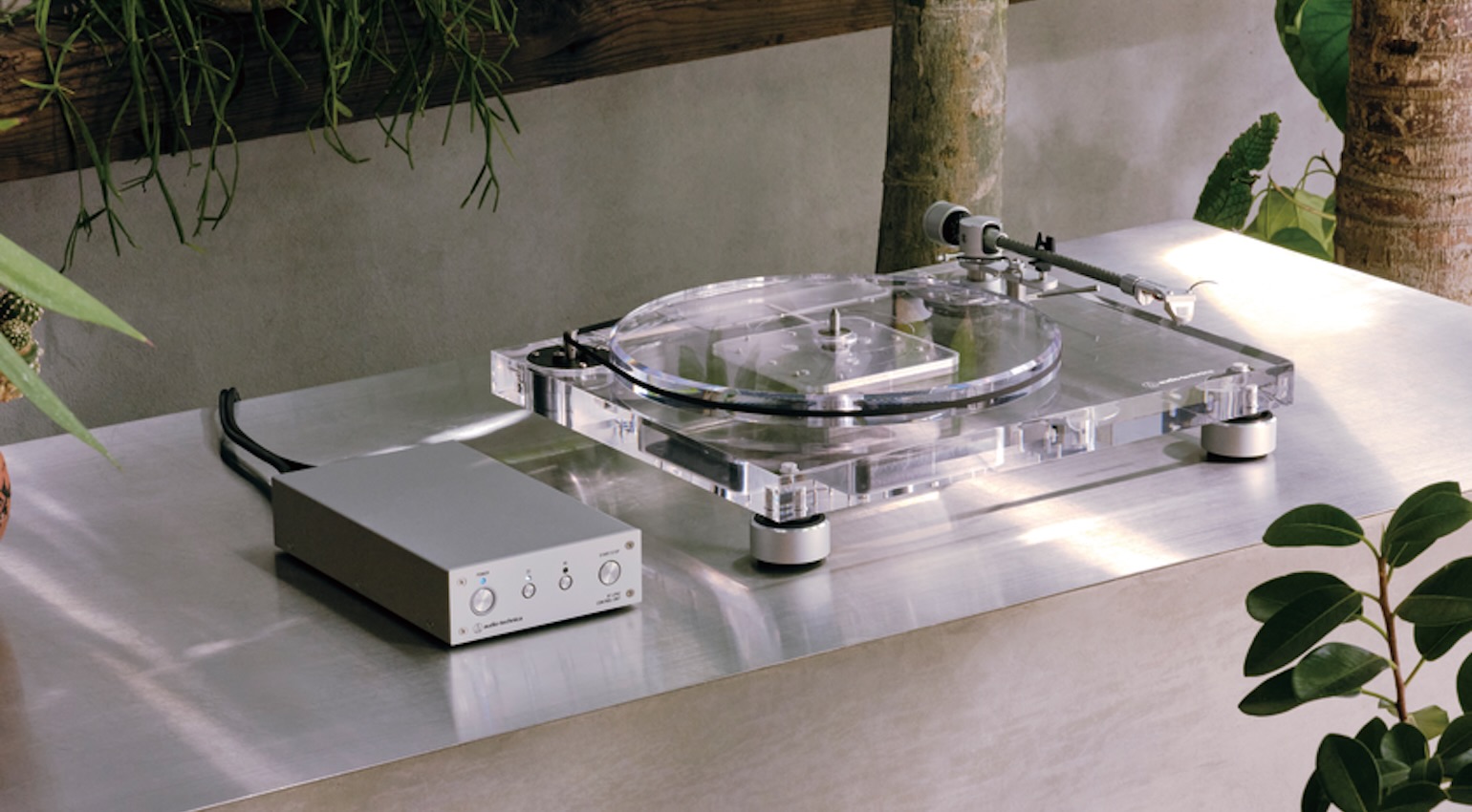 Audio-Technica AT-LPA2: Complete Transparency